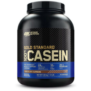 100% Caseine Time Release Proteine 55 (1820 gram) Eiwitten