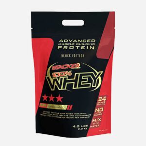 100% Whey - Stacker 2 2 kg (66 shakes) Eiwitten