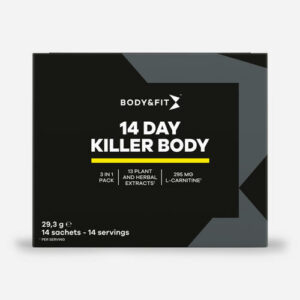 14 Day Killer Body 1 box Gewichtsverlies