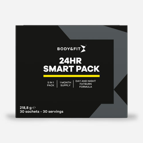24HR Smart Pack 1 box Gewichtsverlies