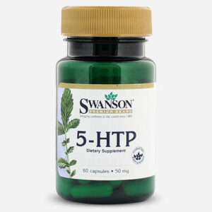 5-HTP 50mg Capsules 60 capsules Sportvoeding