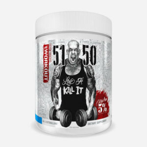 5150 PRE-WORKOUT LEGENDARY SERIES Pre-Workout 375 gram (30 doseringen) Sportvoeding