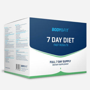 7 Day Diet 1 box Gewichtsverlies
