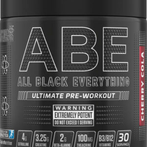 ABE Ultimate Pre-Workout 315 gram (30 doseringen) Sportvoeding