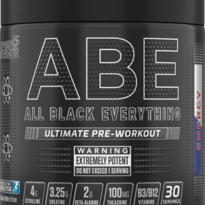 ABE Ultimate Pre-Workout 315 gram (30 doseringen) Sportvoeding