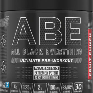 ABE Ultimate Pre-Workout 315 gram (30 doseringen) Sportvoeding