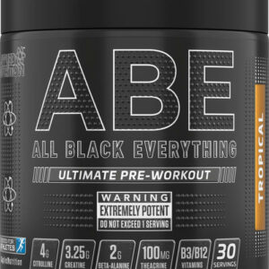 ABE Ultimate Pre-Workout 315 gram (30 doseringen) Sportvoeding