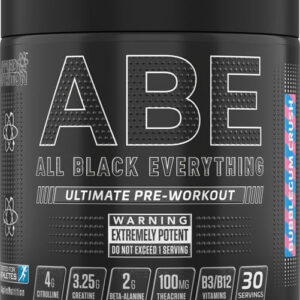 ABE Ultimate Pre-Workout 315 gram (30 doseringen) Sportvoeding