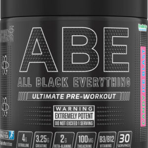 ABE Ultimate Pre-Workout 315 gram (30 doseringen) Sportvoeding