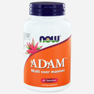 ADAM 60 tabletten Vitamines en supplementen
