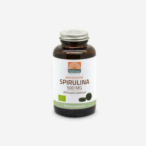 Absolute Spirulina 500 mg Bio 240 tabletten Voeding & Repen