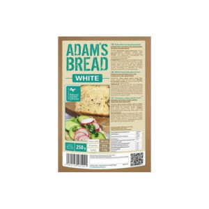 Adam's Brot 250 gram Eiwitten