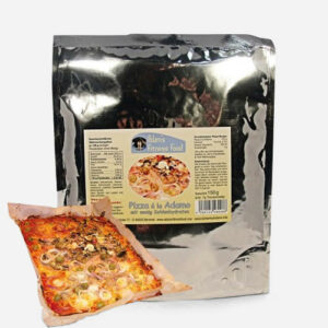 Adam's Pizza 150 gram Gewichtsverlies