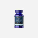 Alpha Lipoic Acid 100 mg 60 capsules Vitamines en supplementen
