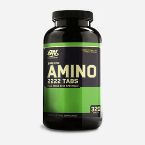 Amino Superior 2222 320 tabletten Sportvoeding