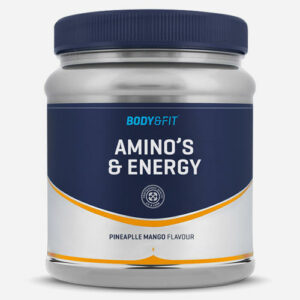 Amino's & Energy 246 gram Sportvoeding