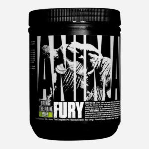 Animal Fury 480 gram (30 doseringen)