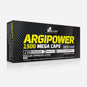 Argi Power 120 capsules (4 maanden) Sportvoeding