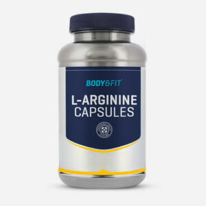 Arginine Capsules 240 capsules Sportvoeding