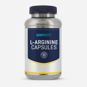 Arginine Capsules 240 capsules Sportvoeding