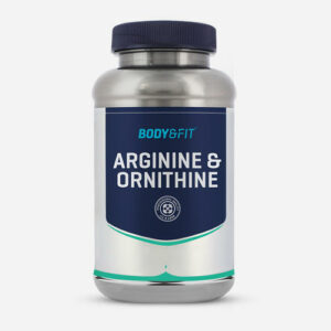 Arginine & Ornithine Premium 240 capsules (2 maanden) Sportvoeding