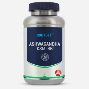 Ashwagandha KSM-66® 90 veggie caps Vitamines en supplementen