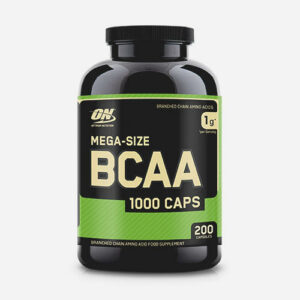 BCAA 1000 200 capsules Sportvoeding