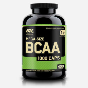 BCAA 1000 400 capsules Sportvoeding