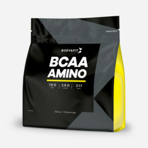 BCAA Amino 330 gram (22 doseringen) Sportvoeding