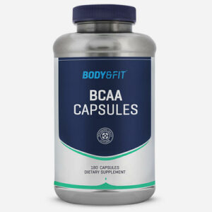 BCAA Capsules 180 veggie caps Sportvoeding