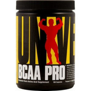 BCAA Pro 100 capsules Sportvoeding