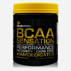 BCAA Sensation 1 stuk (345 gram) Sportvoeding