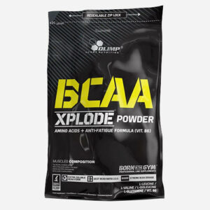 BCAA Xplode 500 gram (50 doseringen) Sportvoeding