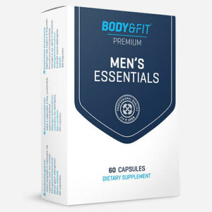 B&F Men's Essentials - 60 tabs 60 capsules Vitamines en supplementen