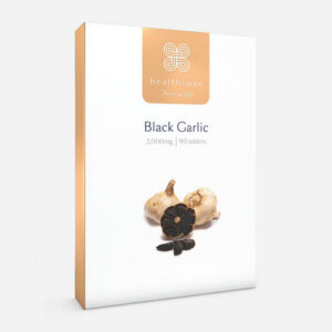 BLACK GARLIC 2000 (90 tabletten)