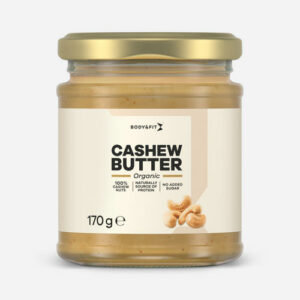 Biologische Cashewpasta 170 gram Voeding & Repen