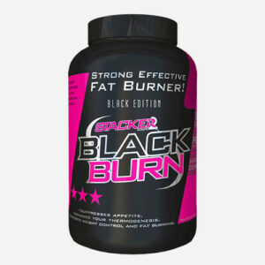 Black Burn 120 capsules Gewichtsverlies