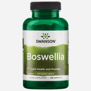 Boswellia 400mg 100 capsules Vitamines en supplementen