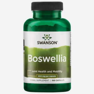 Boswellia 400mg 100 capsules Vitamines en supplementen
