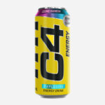 C4 Original Carbonated 1 stuk (500 ml) Sportvoeding