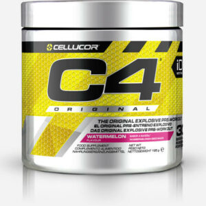 C4 Original Pre-workout 195 gram (30 doseringen) Sportvoeding