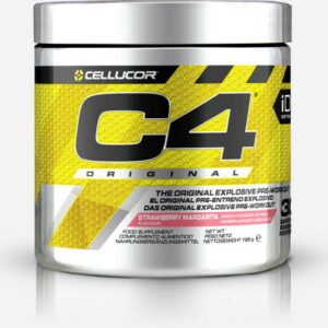 C4 Original Pre-workout 195 gram (30 doseringen) Sportvoeding