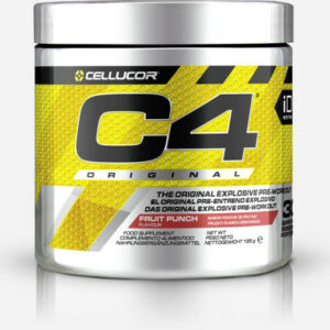 C4 Original Pre-workout 195 gram (30 doseringen) Sportvoeding