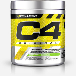 C4 Original Pre-workout 390 gram (60 doseringen) Sportvoeding