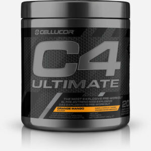 C4 Ultimate Pre-Workout 440 gram (20 doseringen) Sportvoeding