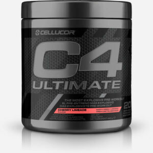 C4 Ultimate Pre-Workout 440 gram (20 doseringen) Sportvoeding