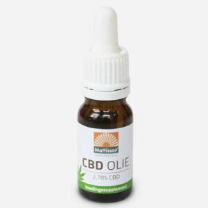 CBD Olie 2