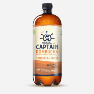 Captain Kombucha 1000 ml Voeding & Repen