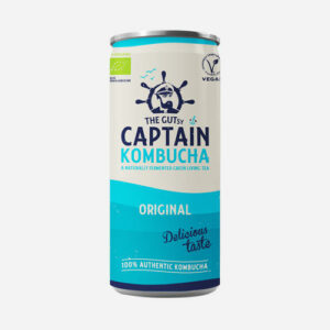 Captain Kombucha 250 ml Voeding & Repen