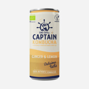 Captain Kombucha 250 ml Voeding & Repen